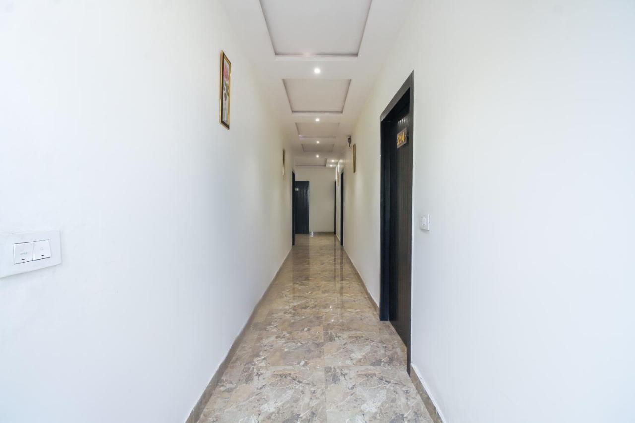 Hotel O Jalsa Tājganj Dış mekan fotoğraf