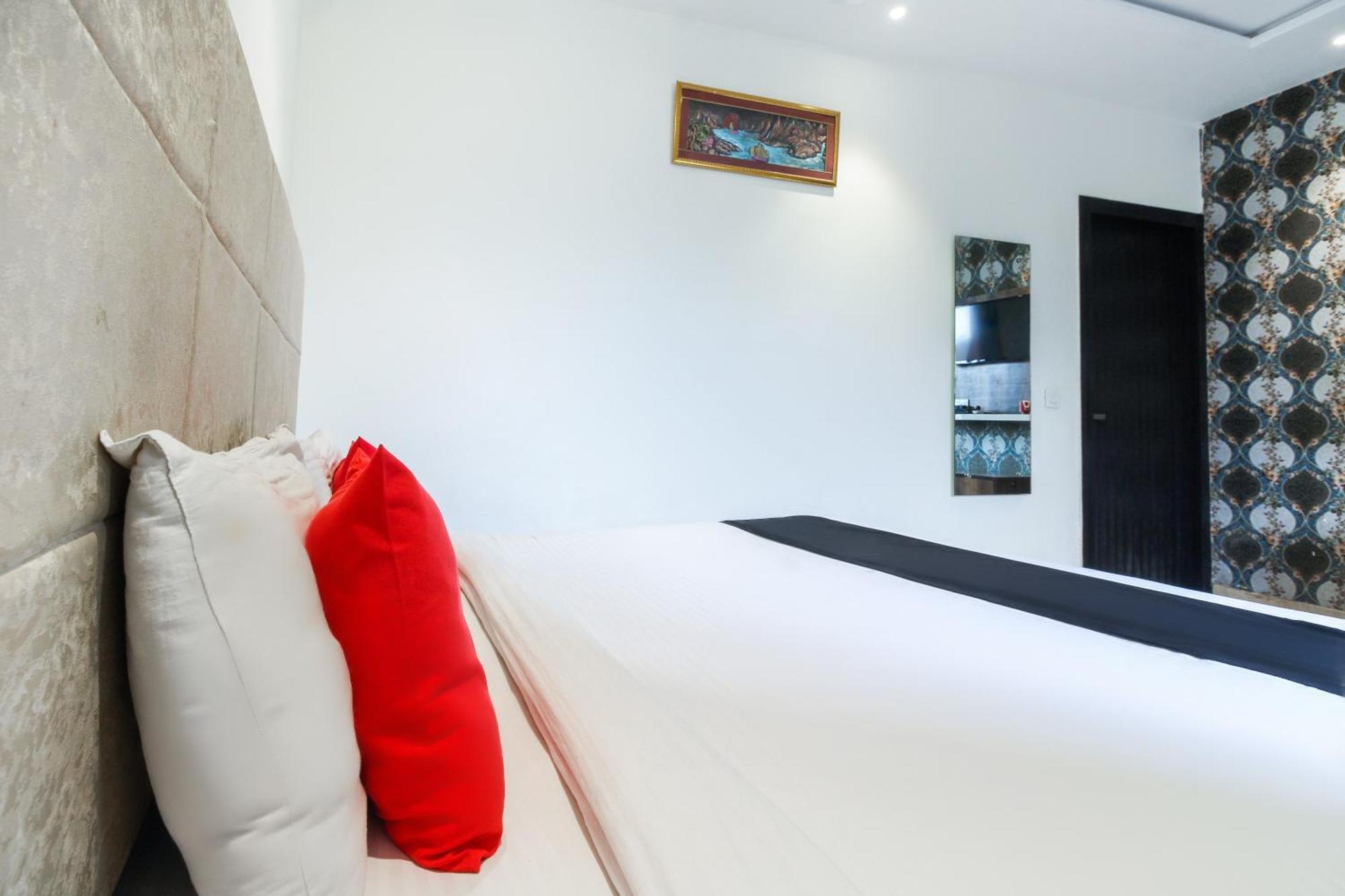 Hotel O Jalsa Tājganj Dış mekan fotoğraf