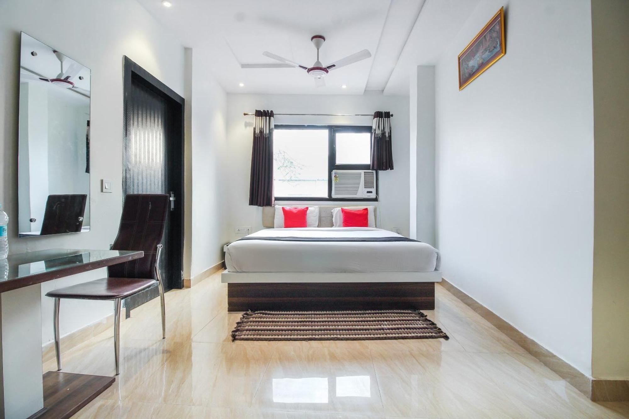 Hotel O Jalsa Tājganj Dış mekan fotoğraf
