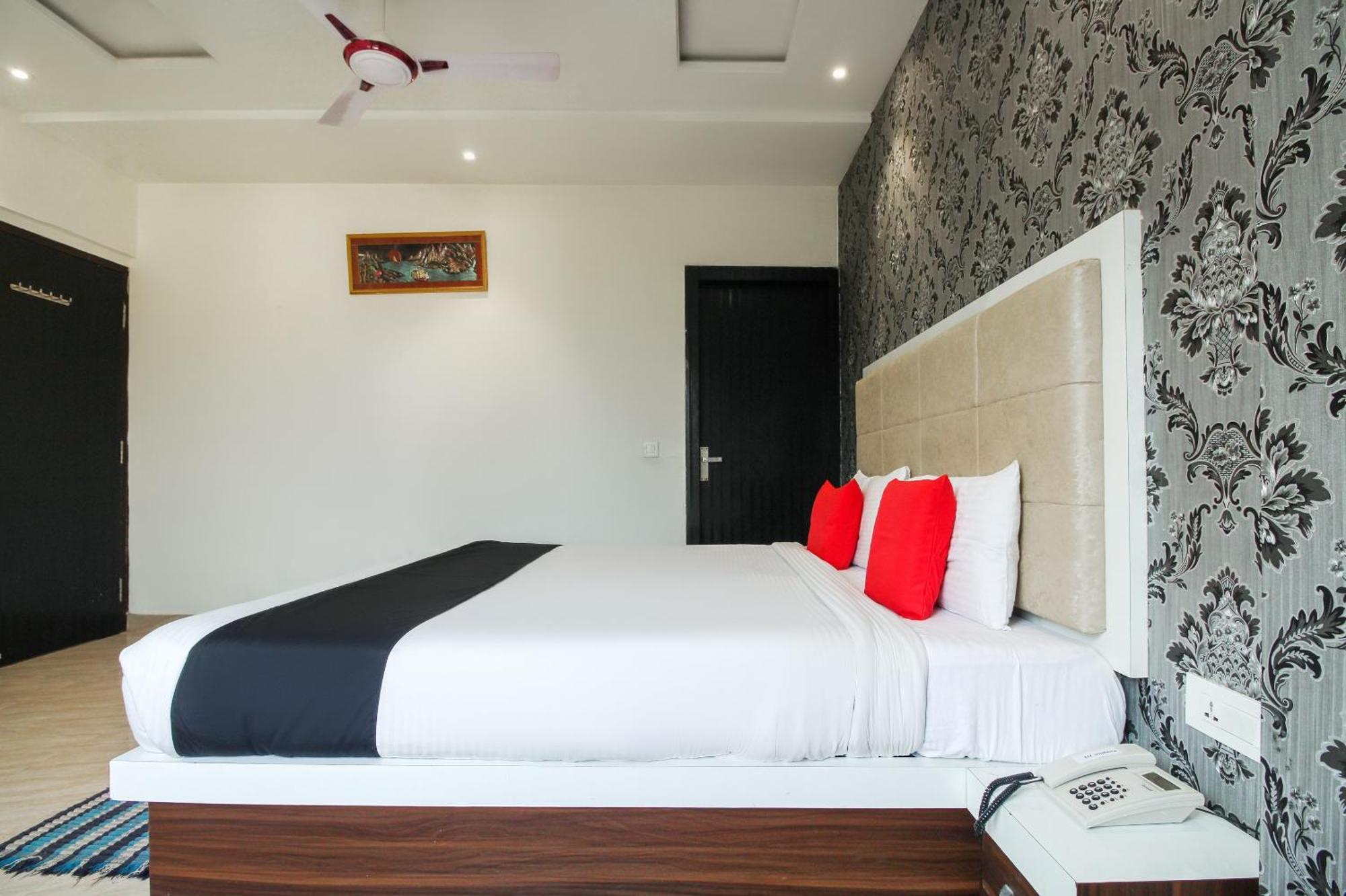 Hotel O Jalsa Tājganj Dış mekan fotoğraf