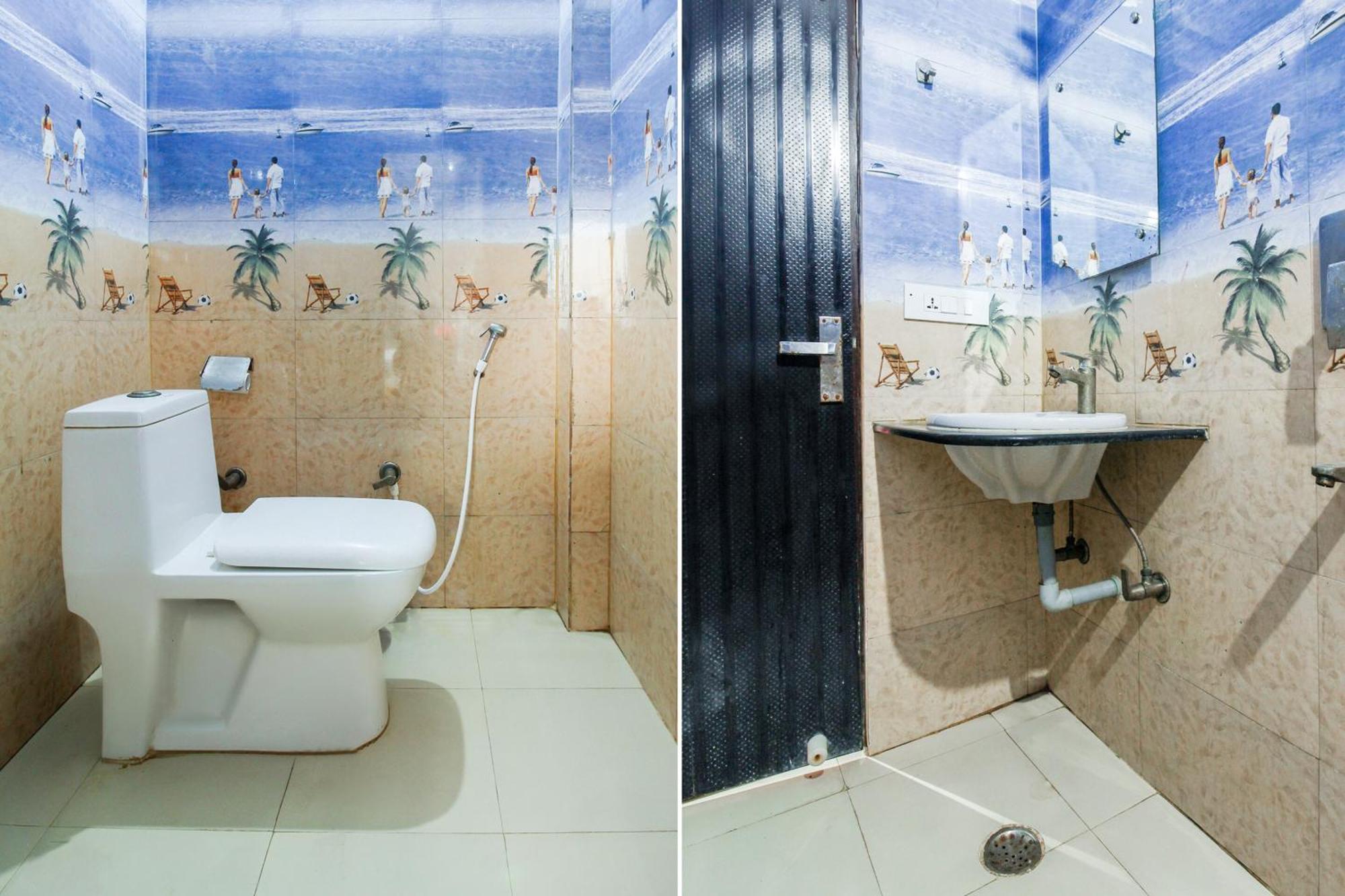 Hotel O Jalsa Tājganj Dış mekan fotoğraf