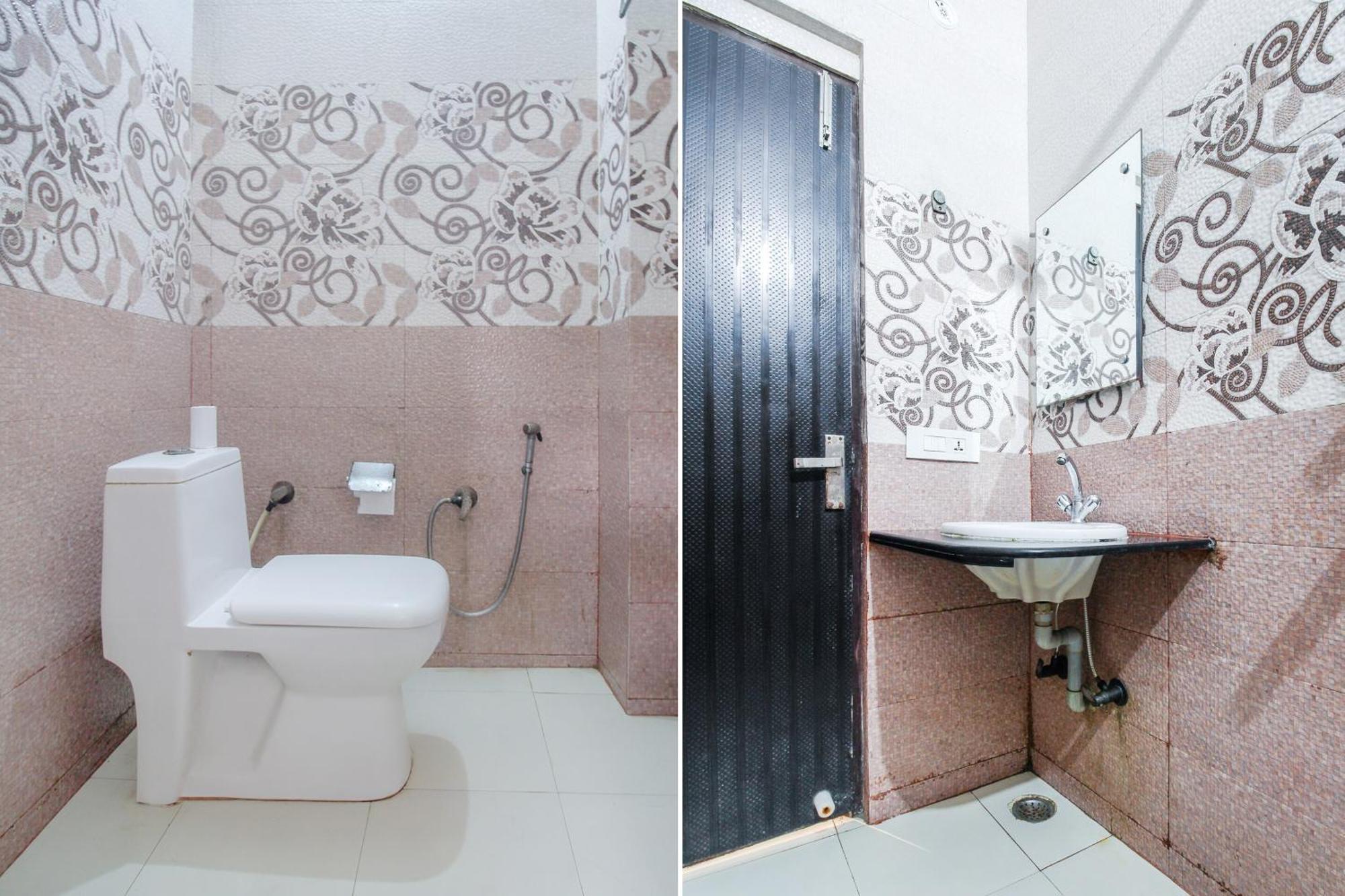 Hotel O Jalsa Tājganj Dış mekan fotoğraf