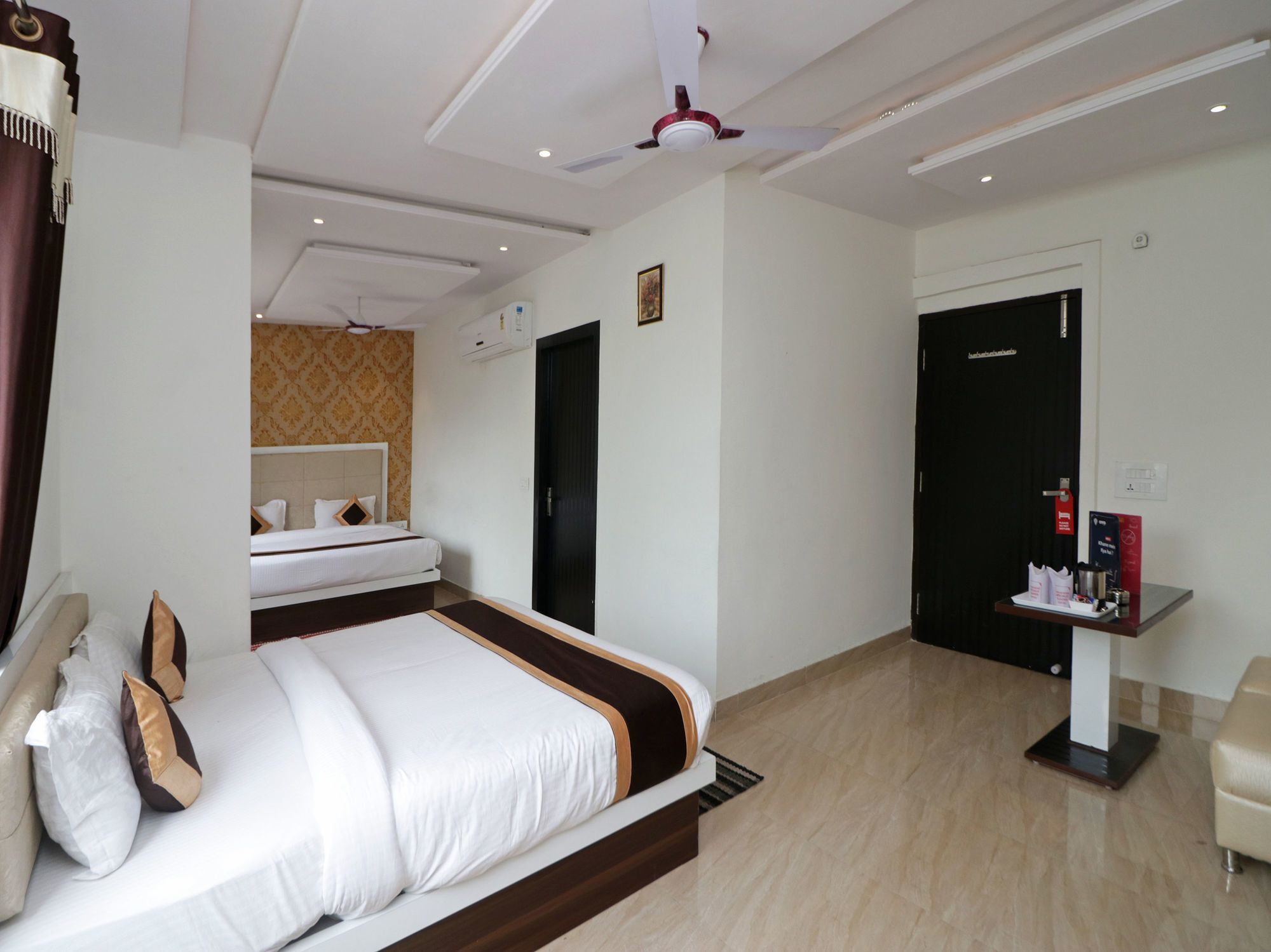 Hotel O Jalsa Tājganj Dış mekan fotoğraf