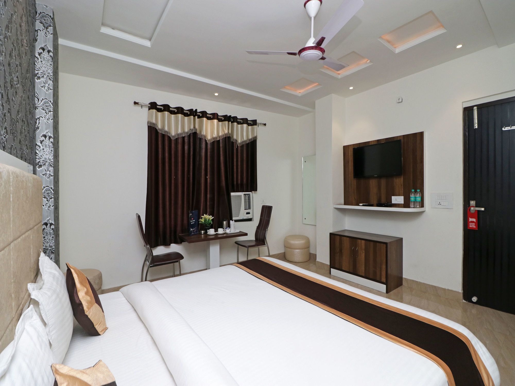 Hotel O Jalsa Tājganj Dış mekan fotoğraf